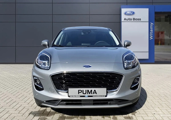 Ford Puma cena 101000 przebieg: 1, rok produkcji 2023 z Radlin małe 37